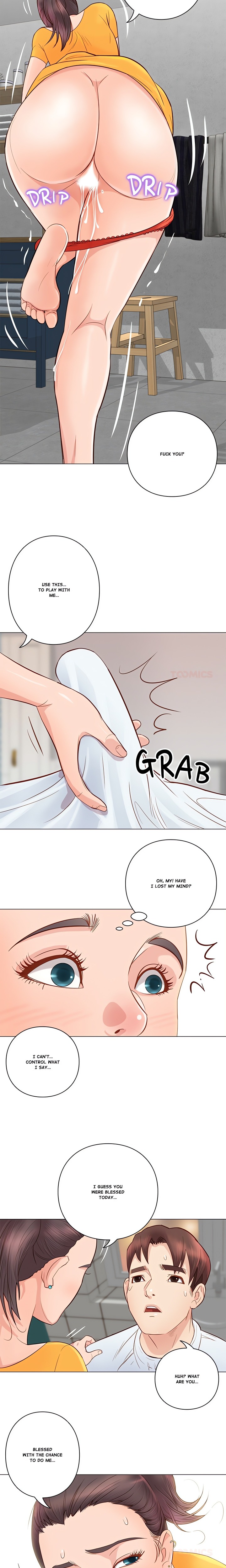 Unbreakable chapter 5 page 13