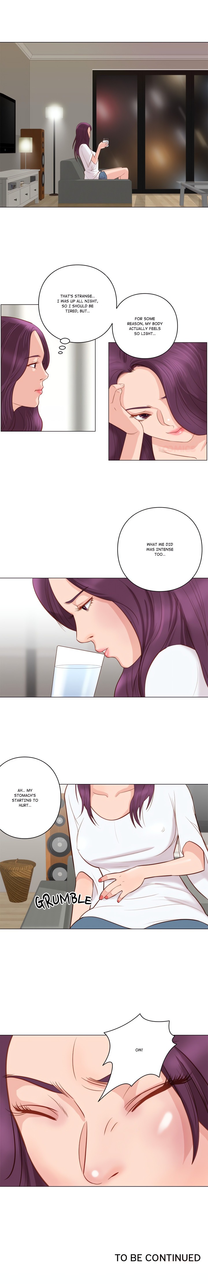 Unbreakable chapter 6 page 12