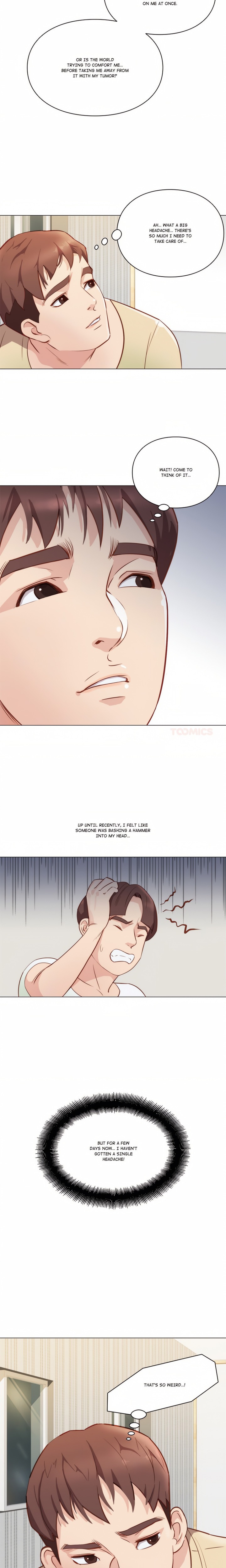 Unbreakable chapter 7 page 4