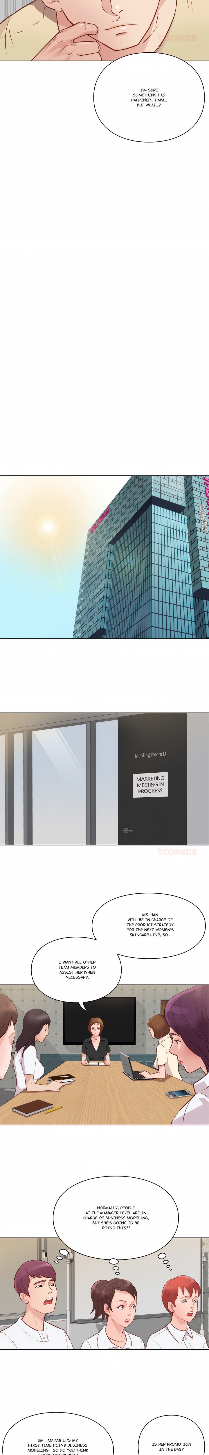 Unbreakable chapter 7 page 5