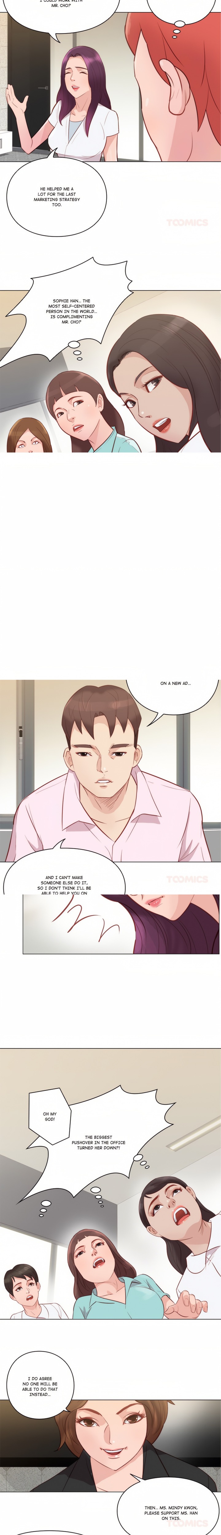Unbreakable chapter 7 page 6