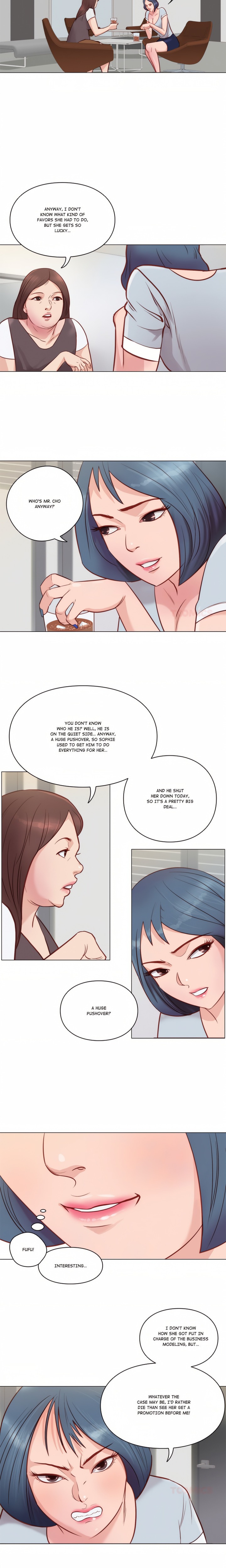 Unbreakable chapter 7 page 8