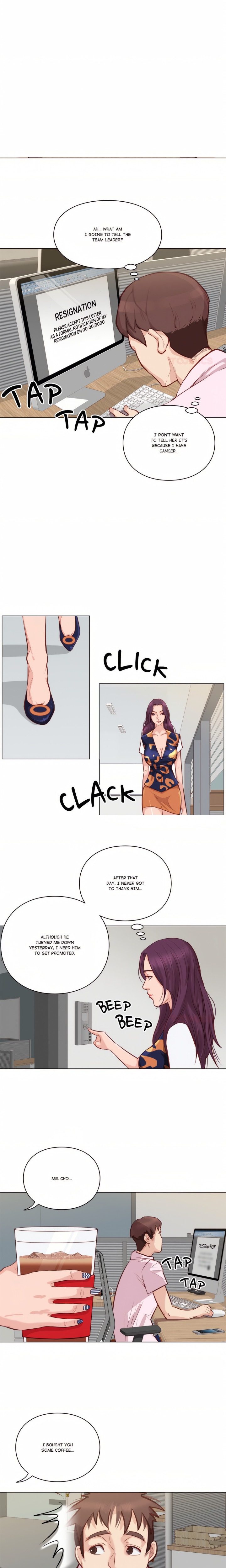 Unbreakable chapter 7 page 9