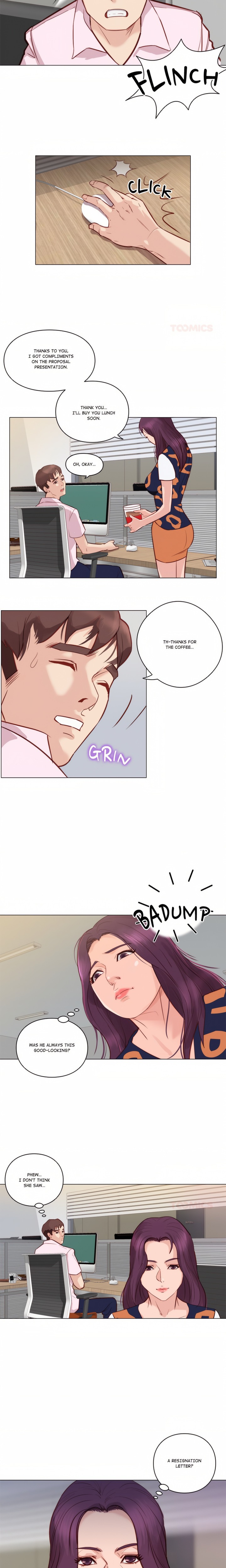 Unbreakable chapter 7 page 10