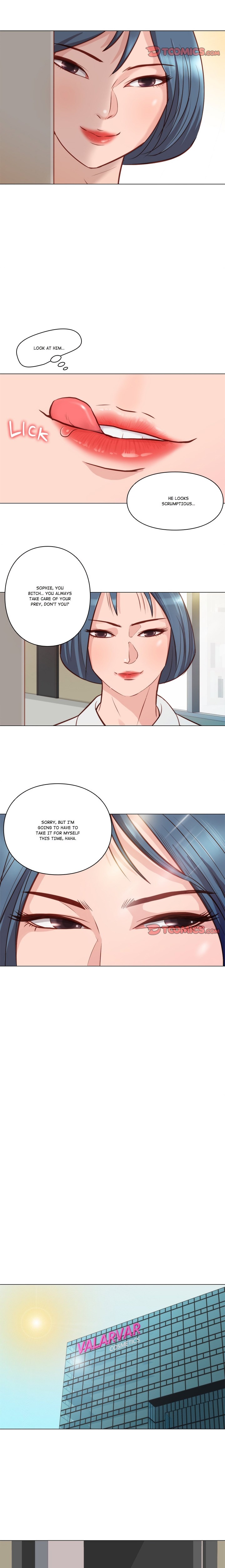 Unbreakable chapter 8 page 5