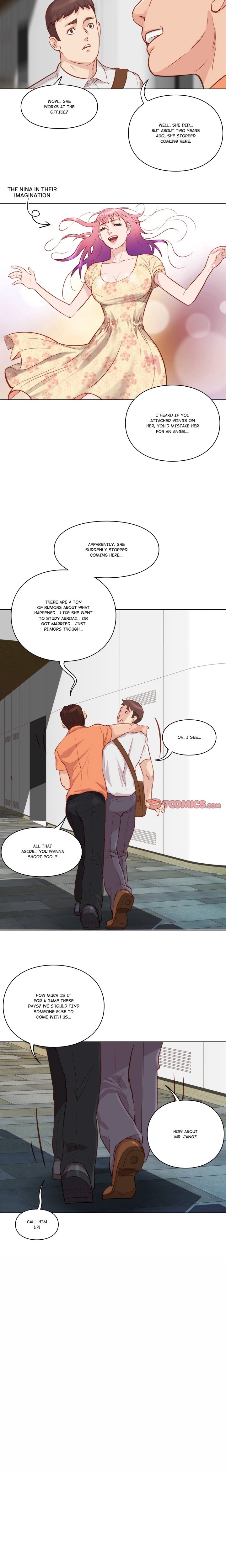 Unbreakable chapter 8 page 9