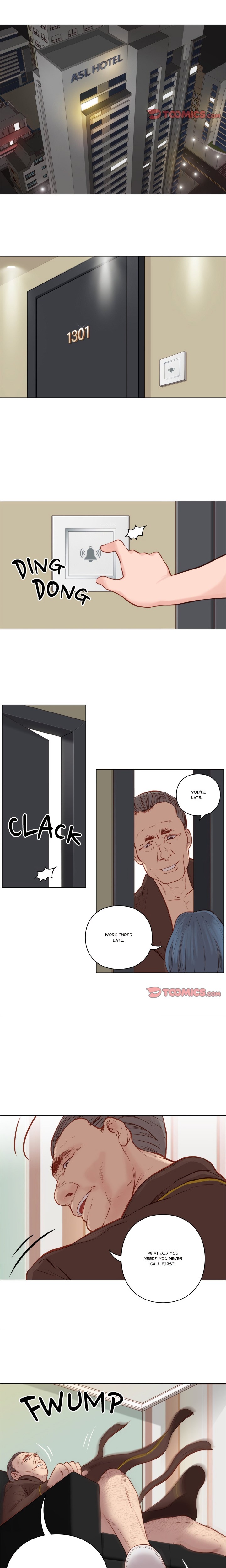 Unbreakable chapter 8 page 10