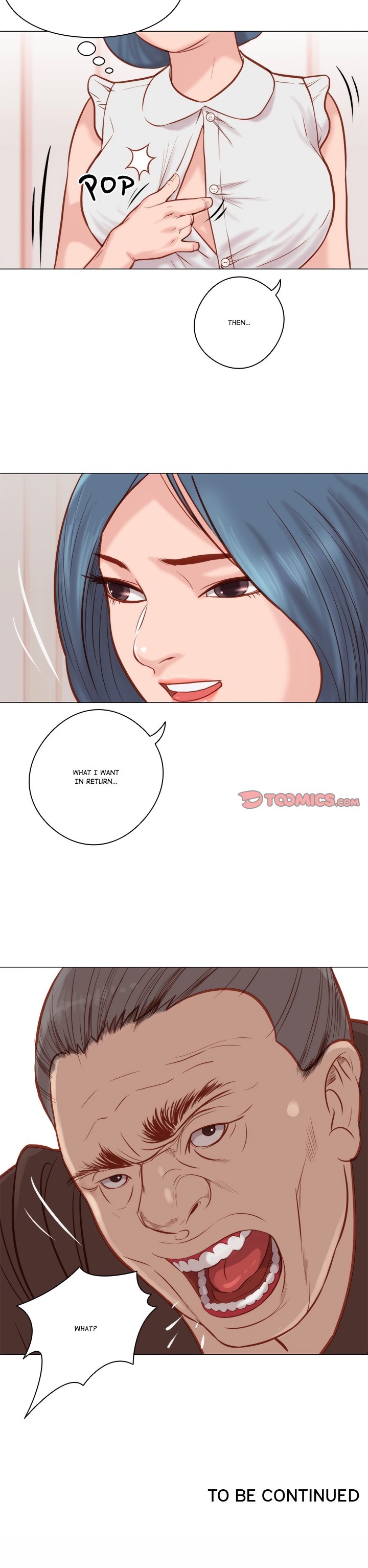 Unbreakable chapter 8 page 12