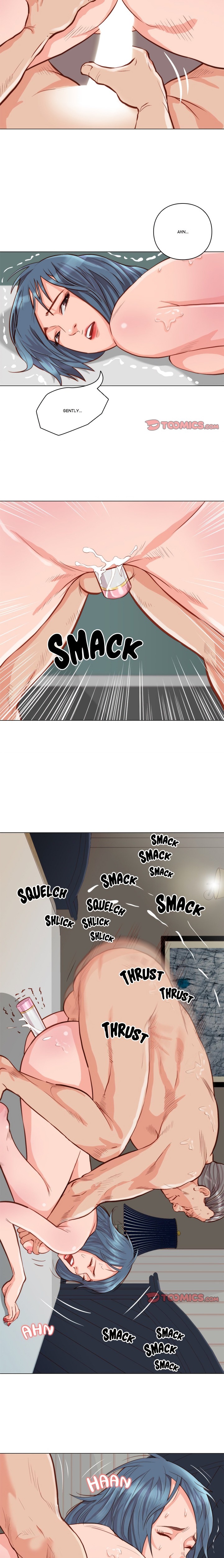 Unbreakable chapter 9 page 7