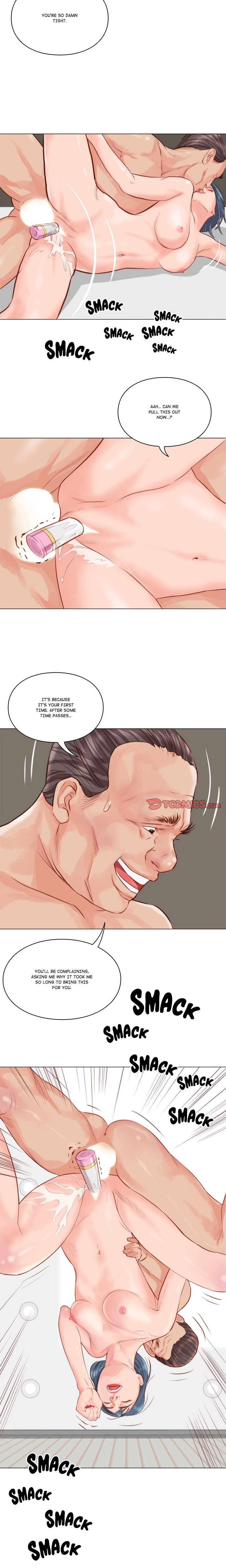 Unbreakable chapter 9 page 9