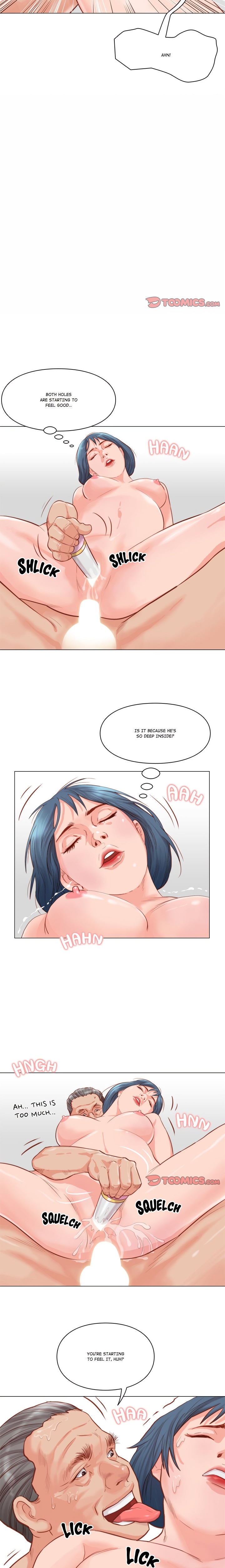 Unbreakable chapter 9 page 11