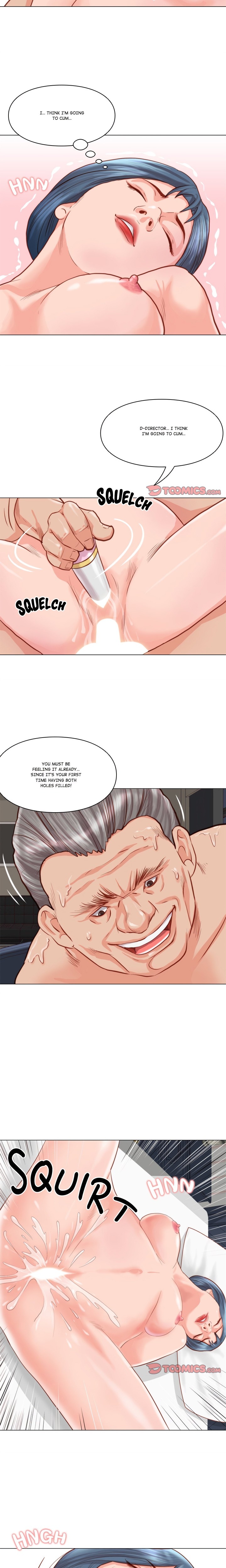 Unbreakable chapter 9 page 12