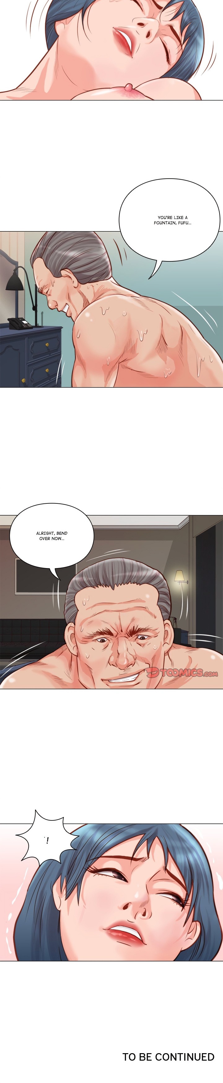 Unbreakable chapter 9 page 13