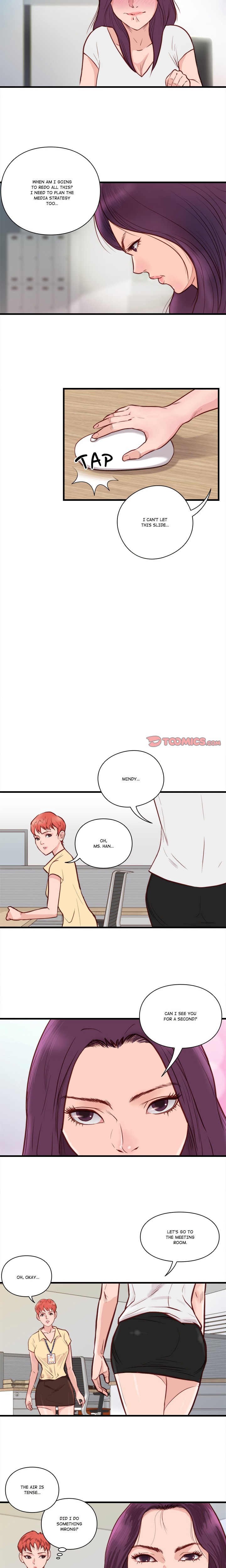 Unbreakable chapter 10 page 4