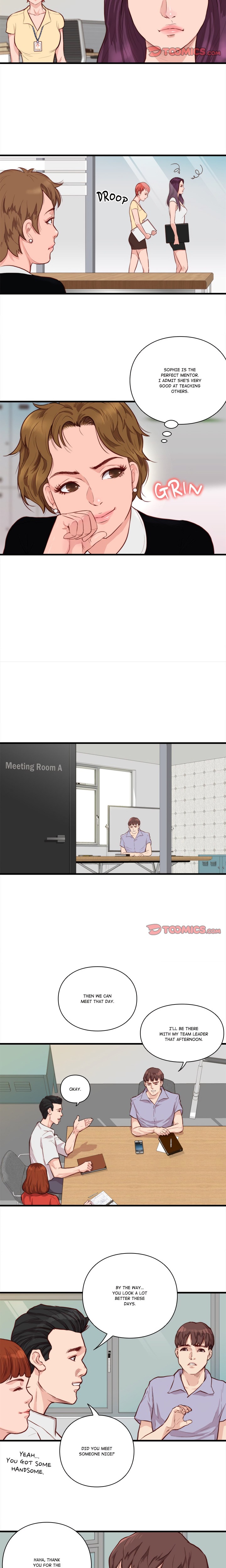 Unbreakable chapter 10 page 5