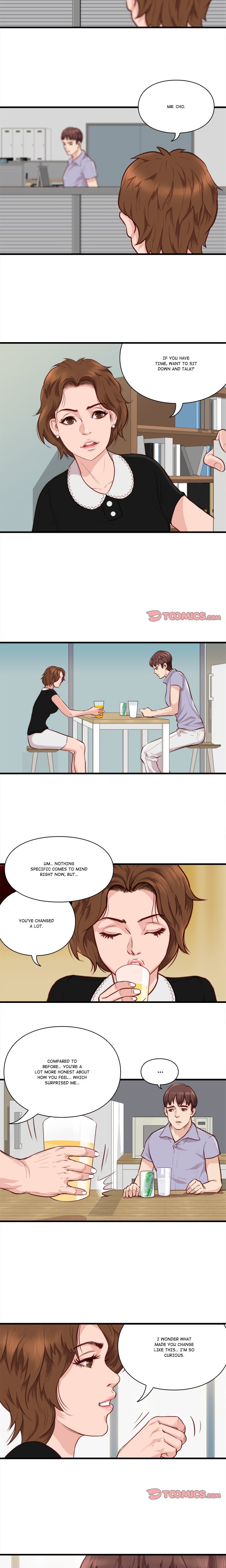 Unbreakable chapter 10 page 8
