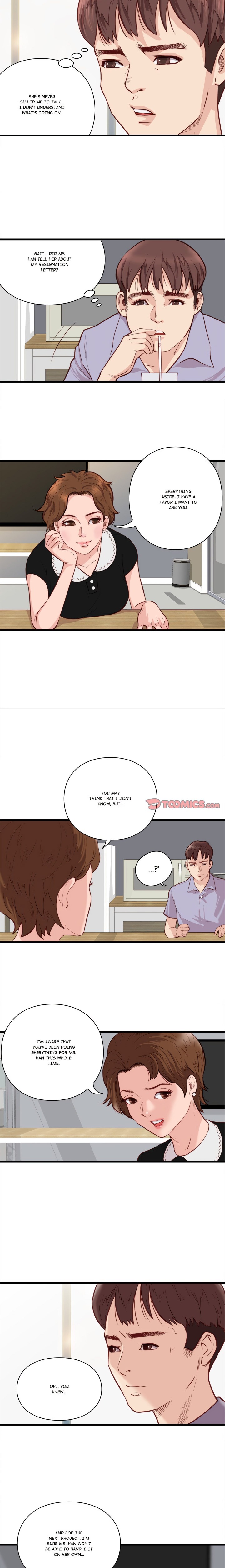 Unbreakable chapter 10 page 9