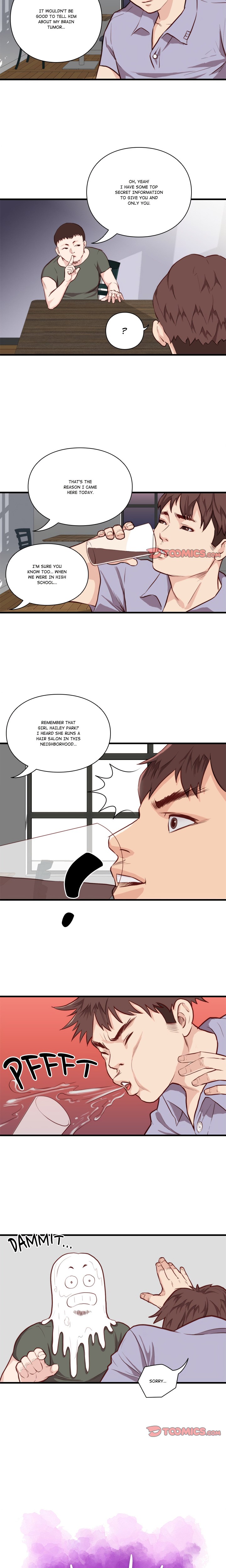 Unbreakable chapter 11 page 3