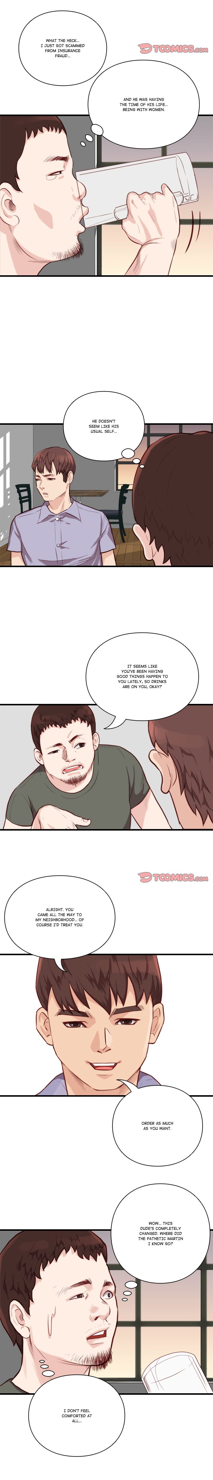 Unbreakable chapter 11 page 5