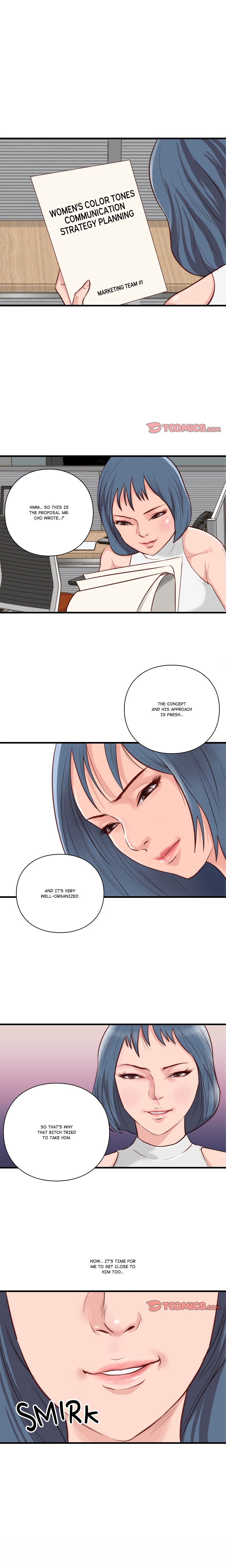 Unbreakable chapter 11 page 7