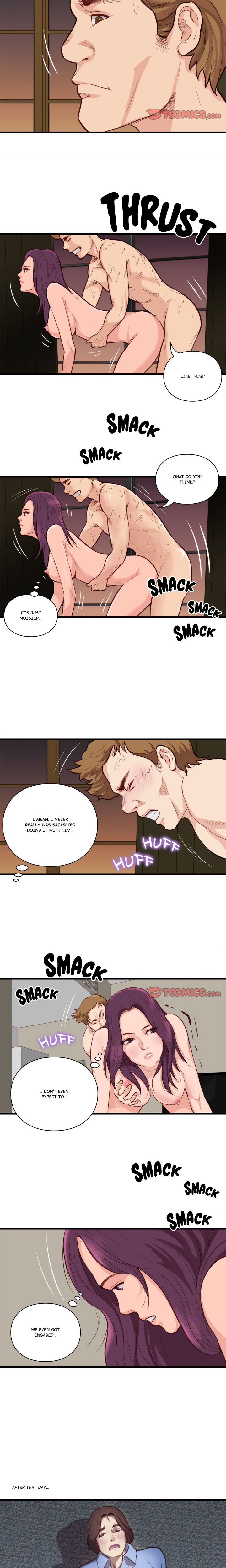 Unbreakable chapter 11 page 10