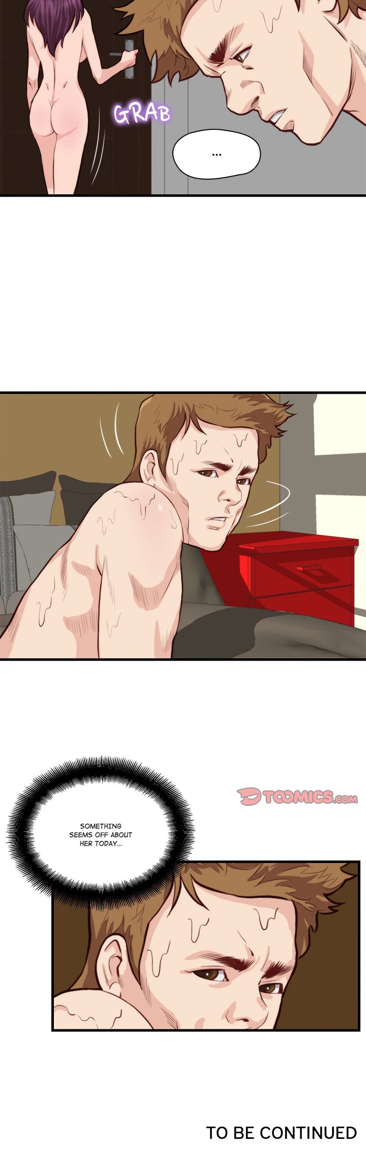 Unbreakable chapter 11 page 12