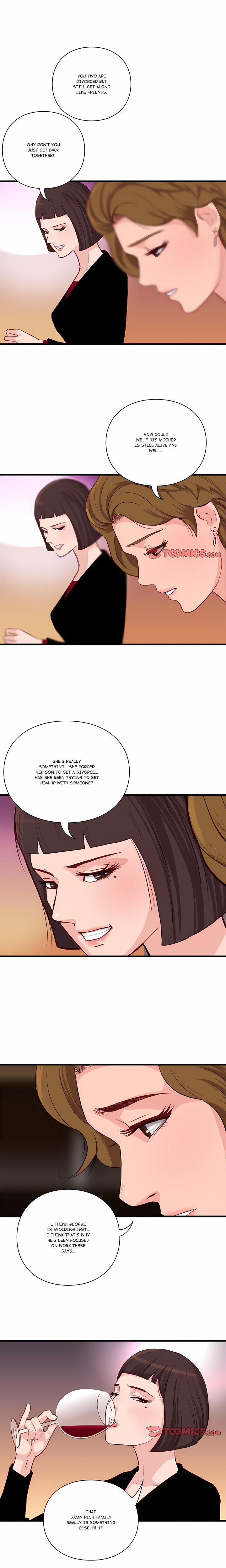 Unbreakable chapter 12 page 3