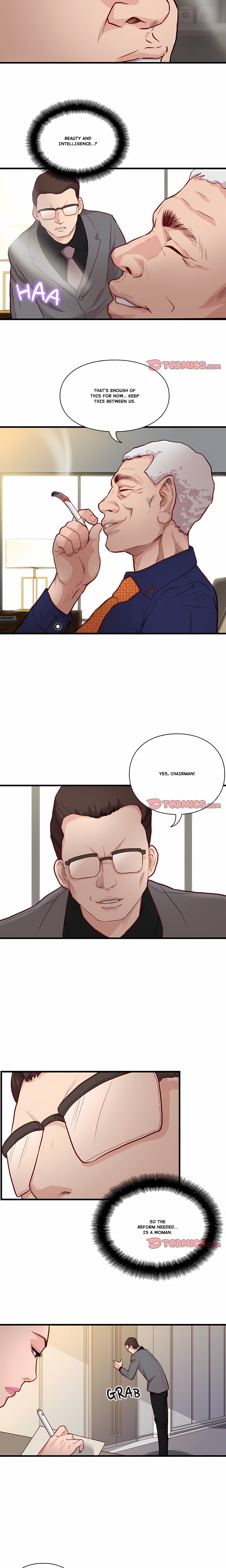 Unbreakable chapter 13 page 2