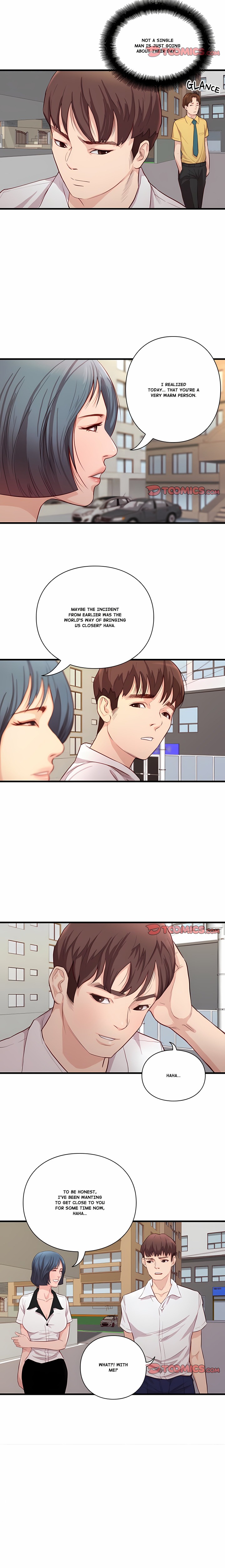 Unbreakable chapter 13 page 5