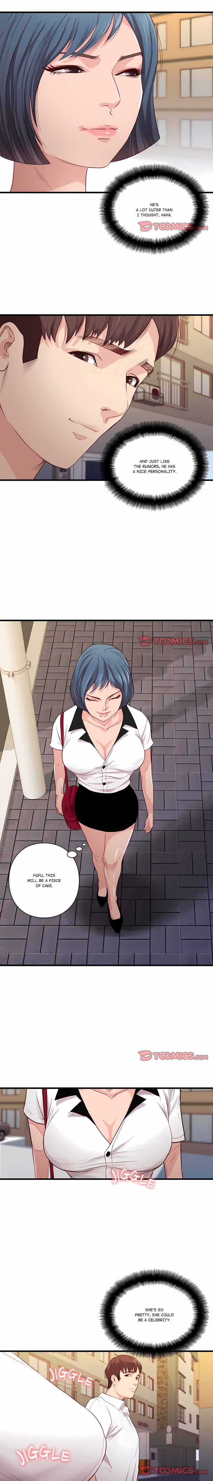 Unbreakable chapter 13 page 6