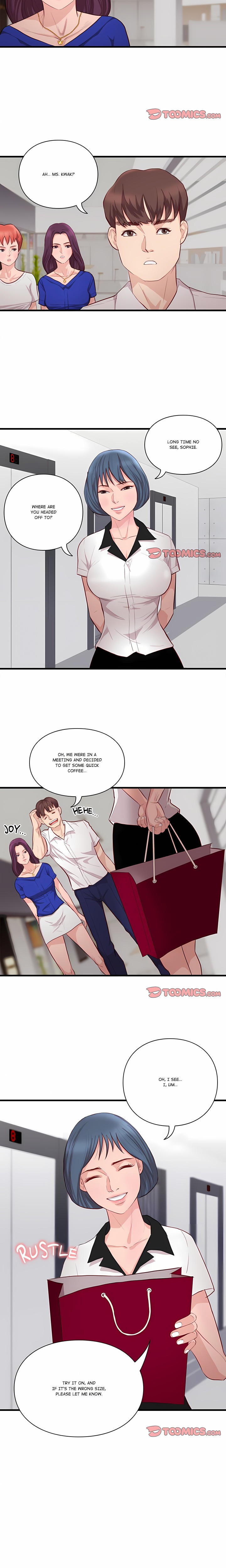 Unbreakable chapter 13 page 10