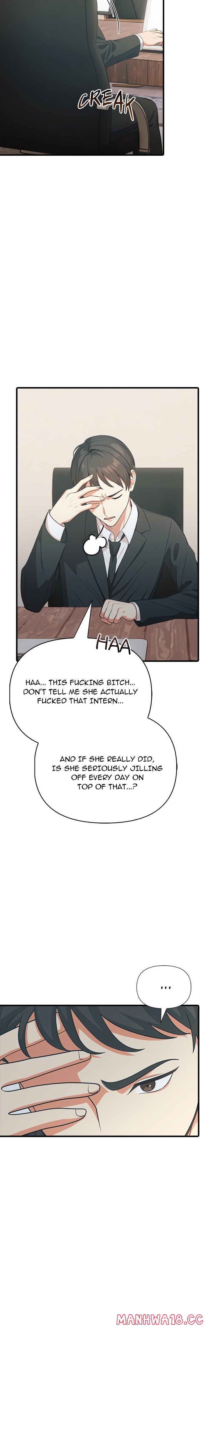 Under Her Desk chapter 10 page 12