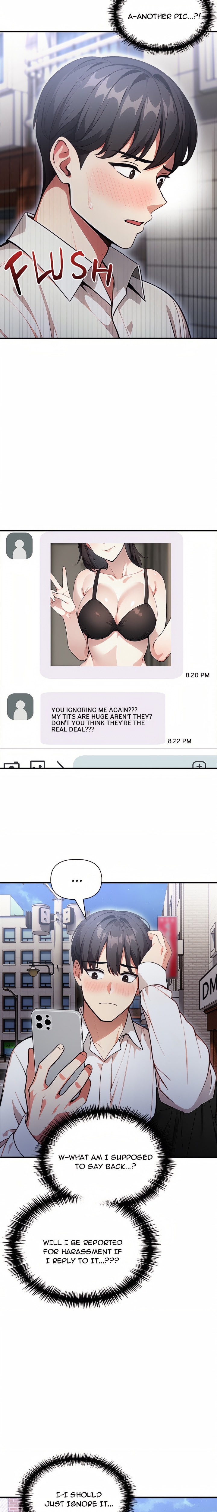 Unknown Sender chapter 1 page 11
