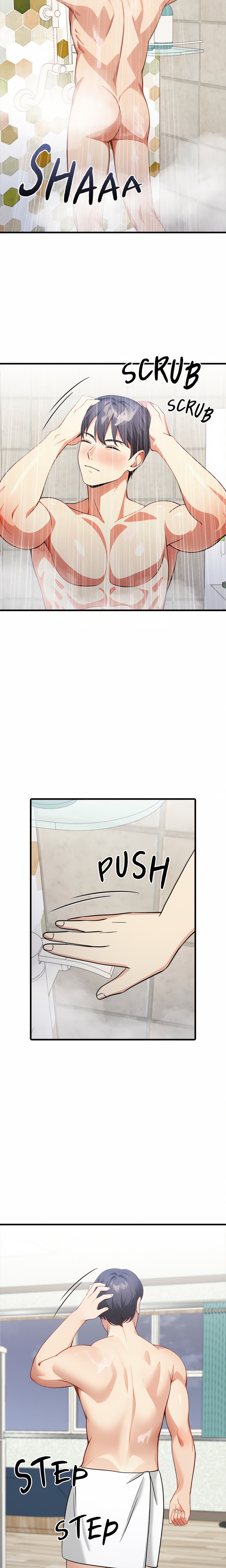 Unknown Sender chapter 2 page 11