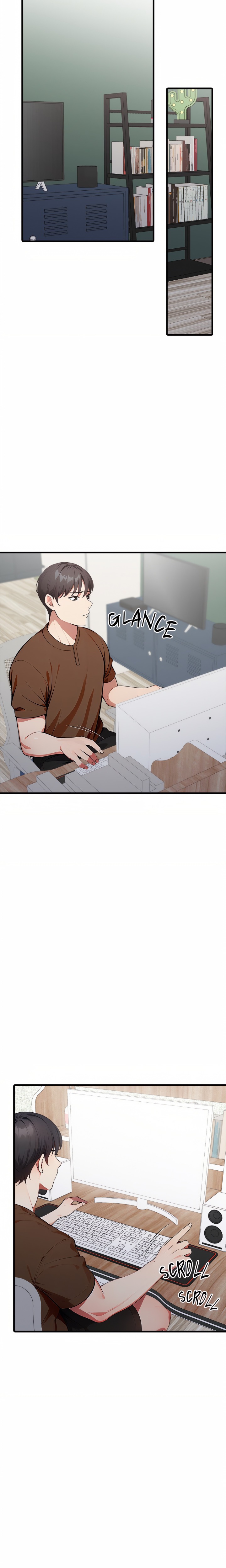 Unknown Sender chapter 2 page 19