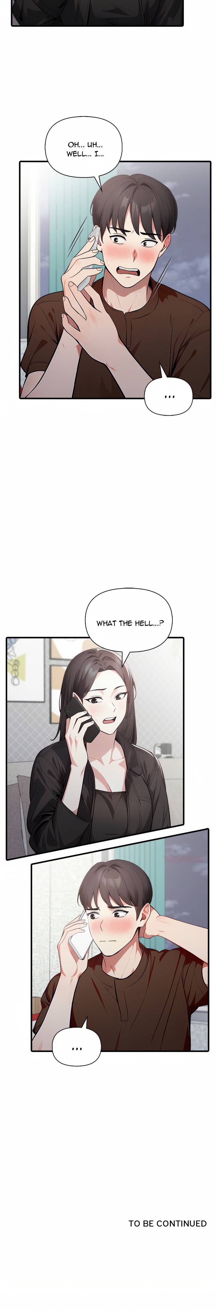 Unknown Sender chapter 4 page 20
