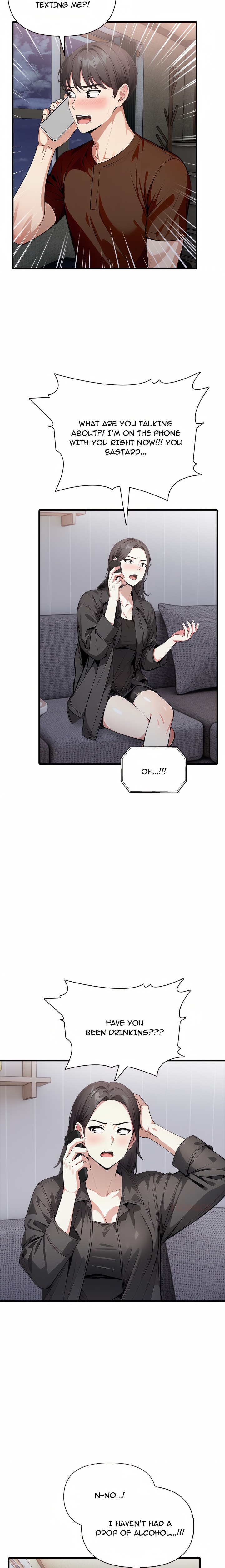 Unknown Sender chapter 5 page 3