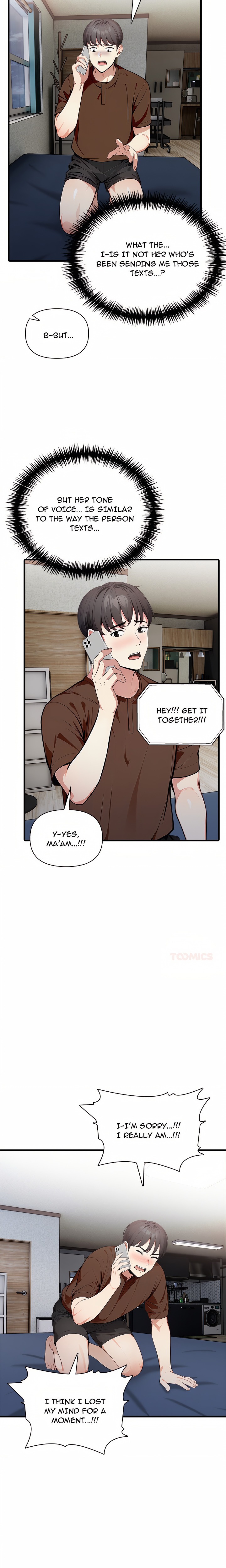 Unknown Sender chapter 5 page 4