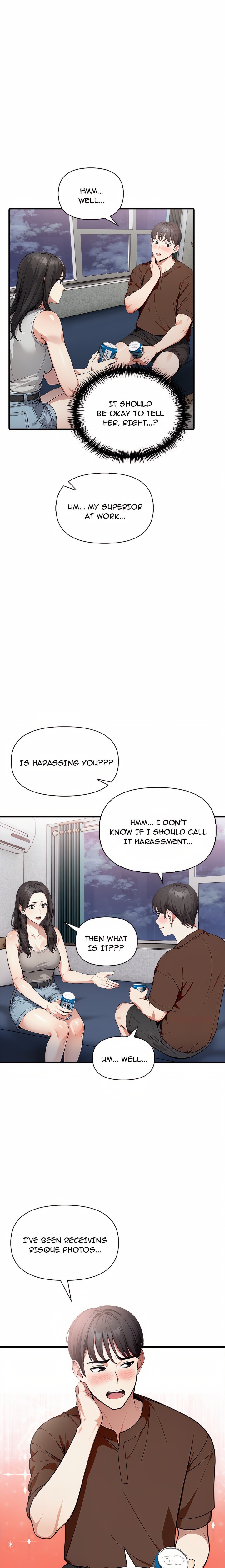 Unknown Sender chapter 5 page 9