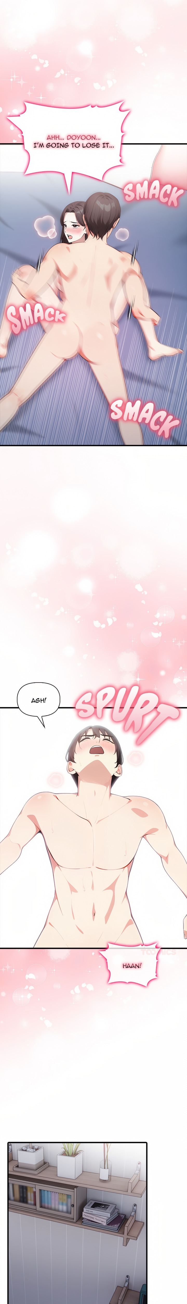 Unknown Sender chapter 5 page 19