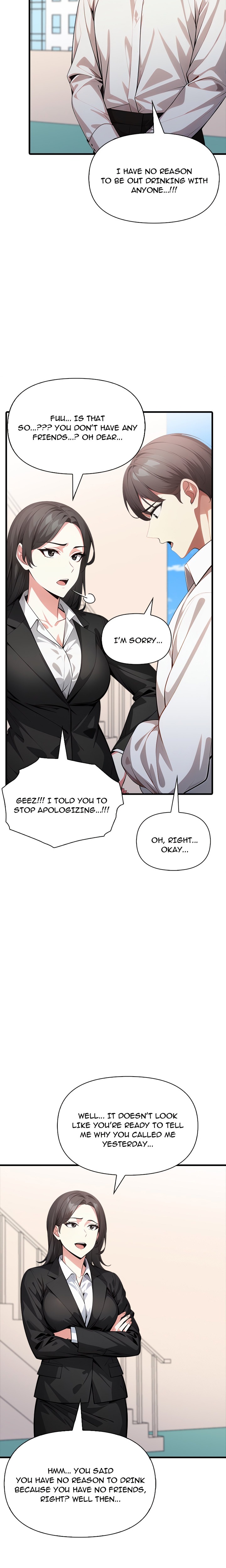 Unknown Sender chapter 6 page 9