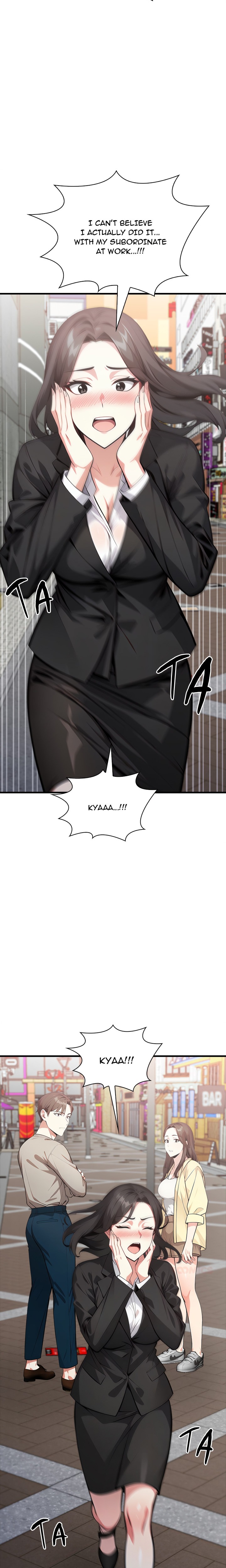 Unknown Sender chapter 7 page 8
