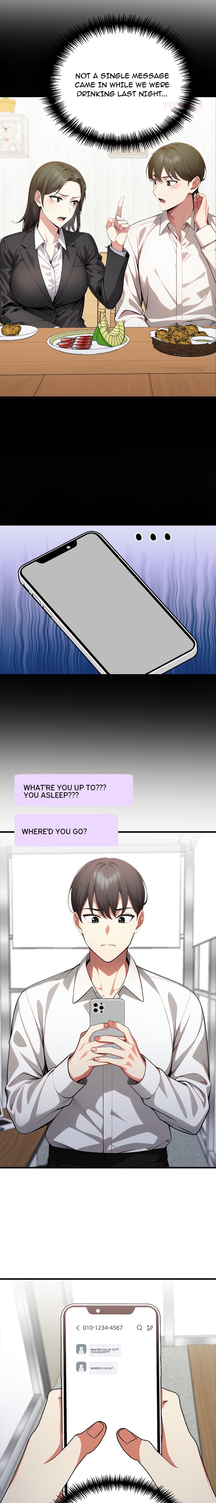 Unknown Sender chapter 7 page 10