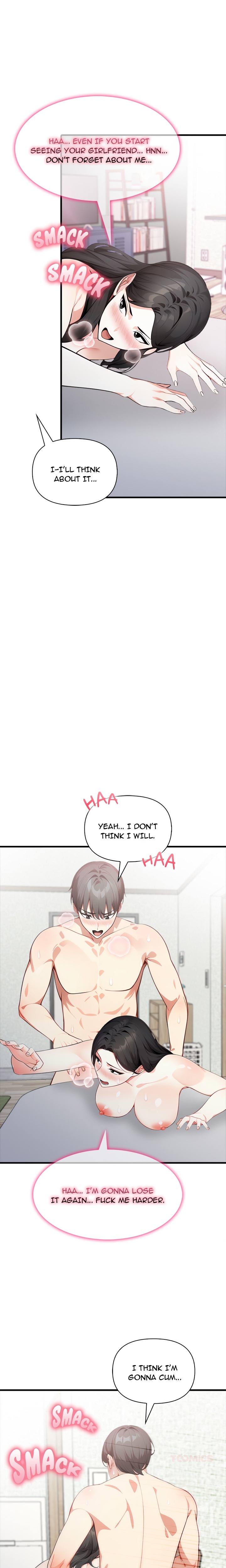 Unknown Sender chapter 7 page 23