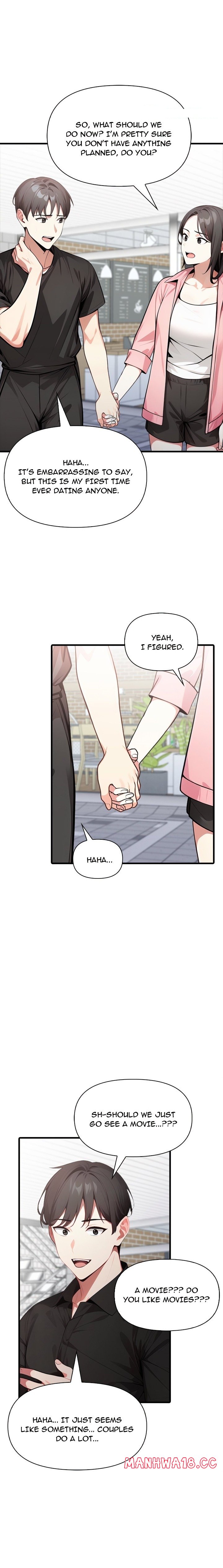 Unknown Sender chapter 8 page 10
