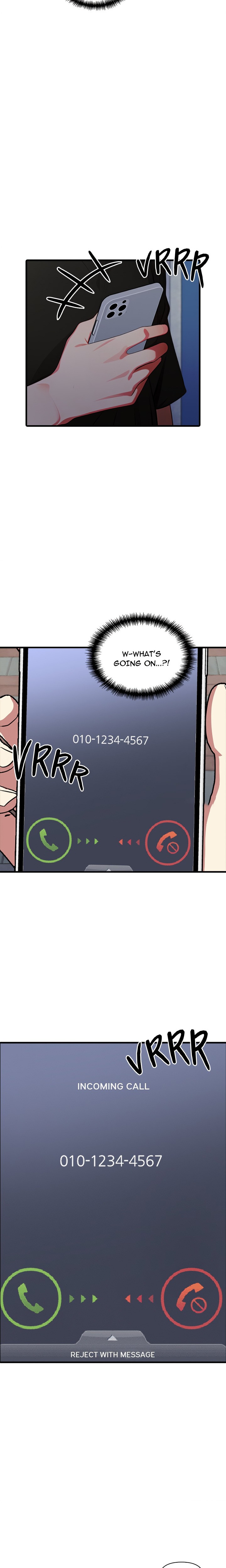Unknown Sender chapter 9 page 2