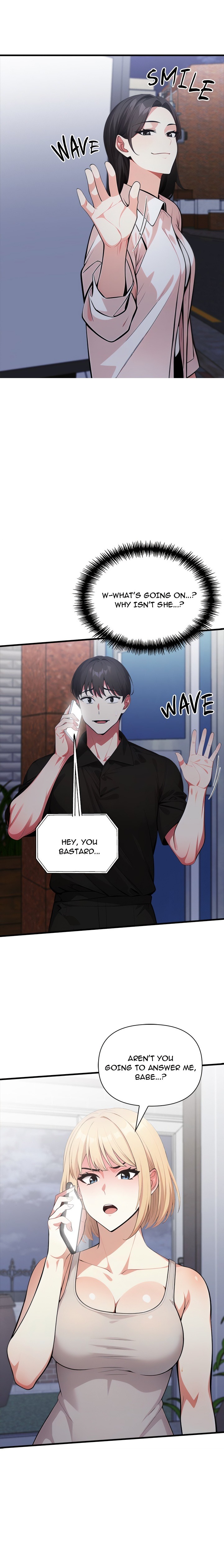 Unknown Sender chapter 9 page 6