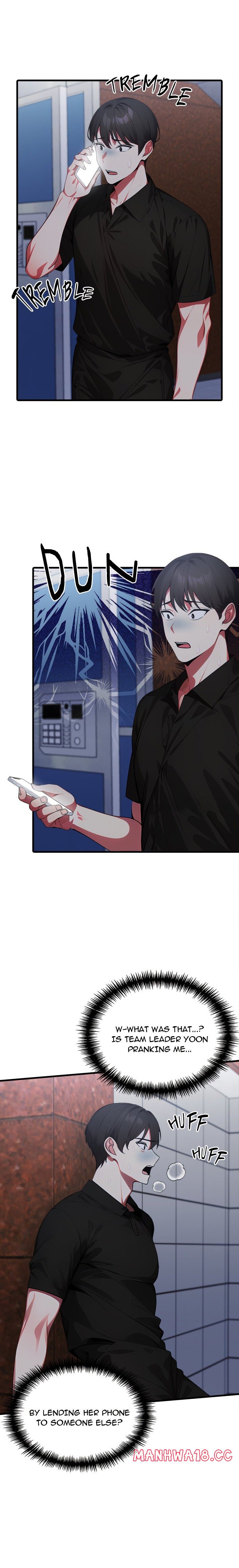Unknown Sender chapter 9 page 7