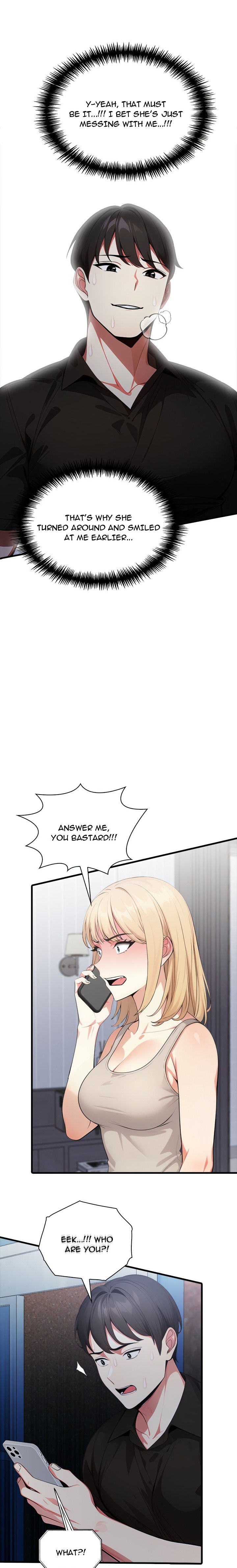 Unknown Sender chapter 9 page 8