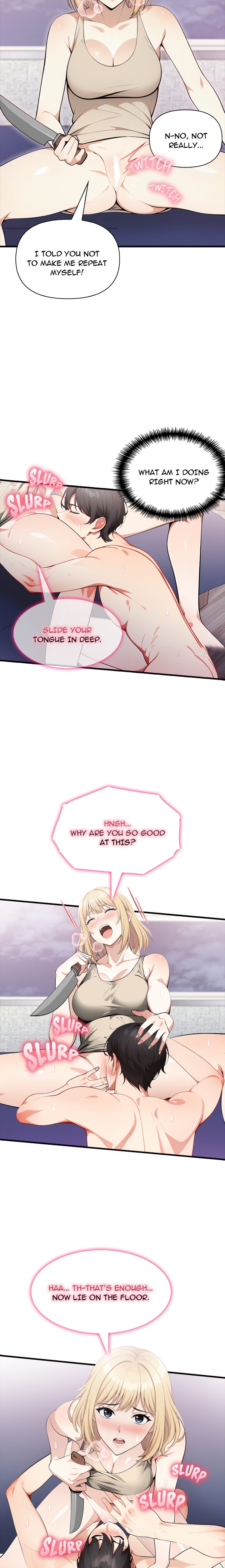 Unknown Sender chapter 9 page 21